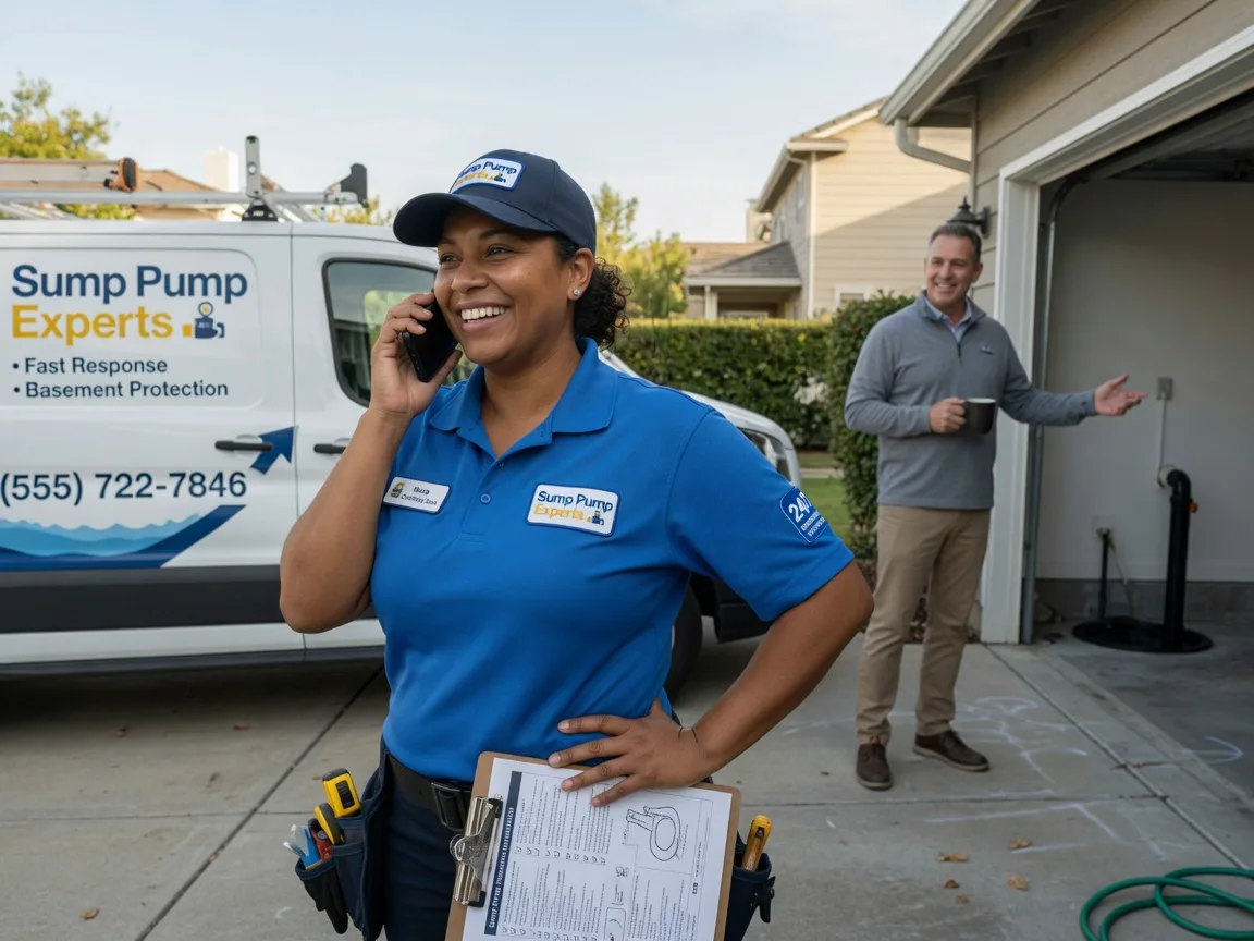 Sump Pump Repair Ellington, CT FAQs